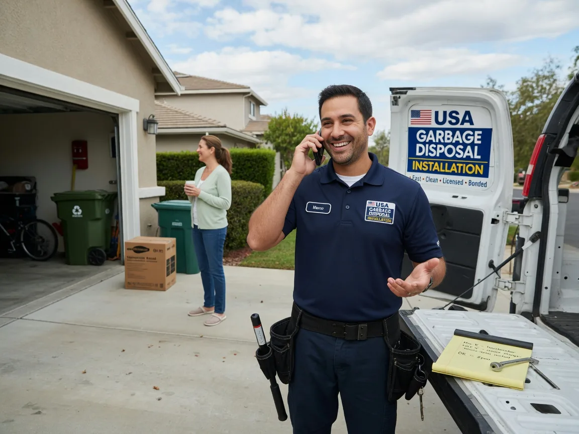 Garbage Disposal Replacement Elfrida, AZ FAQs